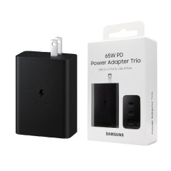 Samsung 65W Power Adapter Trio