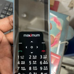 Maximum MB40 Pro Max Feature Phone 4 Sim