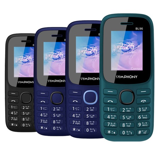 Symphony BL96 Feature Mobile Phone