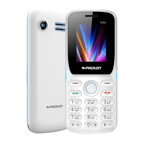 Proton C4ix Feature phone