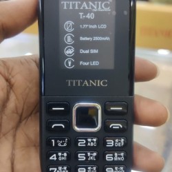 Titanic T40 Feature phone