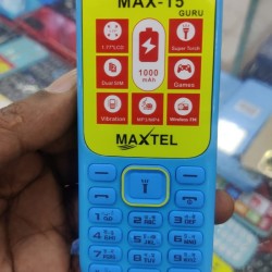 Maxtel Max 15 GURU Feature phone