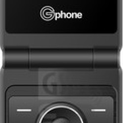 Gphone GP36 Folding Phone FM Radio