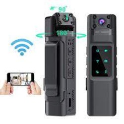 L13 1080P HD Body Camera Portable Night Vision WiFi Recorder