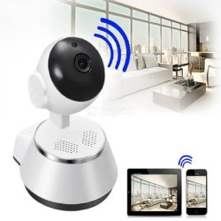 V380 Doll Wifi Video Camera With Night Vision