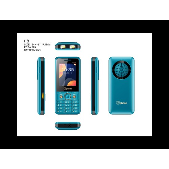 Gphone-Model-GP24 LOUD Feature Phone