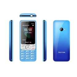 5 Star BD22 Mobile Phone 4 SIM