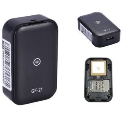 GF21 Mini GPS Tracker