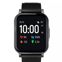 Xiaomi Haylou LS02 Smart Watch Waterproof Black