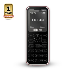 Rulex RM23 Super Feature Mobile Phone bettery 1000 mah 