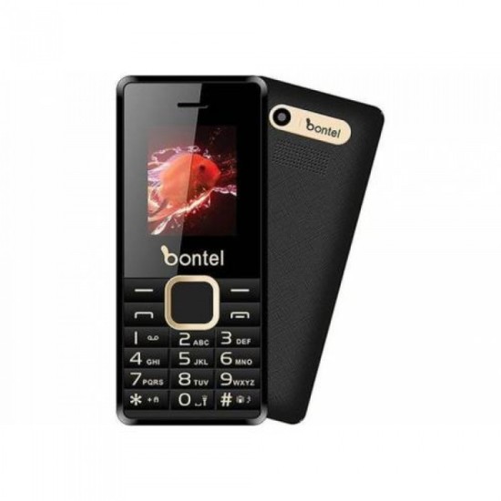 Bontel M8 Dual Sim Mobile New Intact