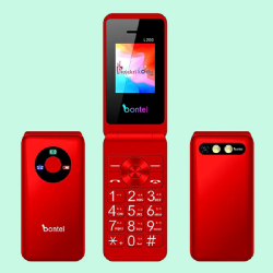 Bonltel L200 Dual Display Folding Mobile Phone