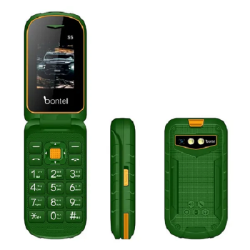 Bontel S5 Folding Phone Dual Sim 