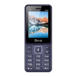 Geo R40 Four Sim Feature Phone
