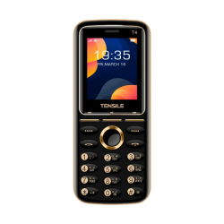 Tensile T4 Feature Phone Dual Sim