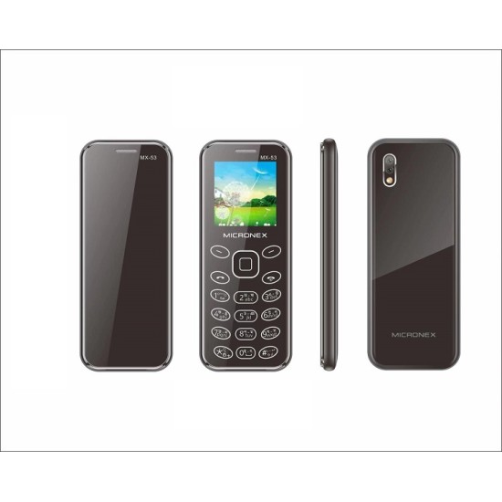 Micronex MX53 Super Slim Mini Phone