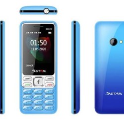 5Star BD22 Mobile Phone 4 SIM 