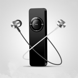 MP3 Player Music Speaker Portable