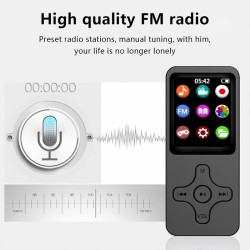 Mini MP3 Player Bluetooth