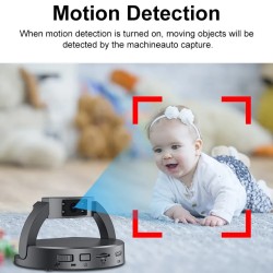 MD35 Desktop Mini Camera HD 1080P