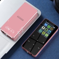 S308 Mp3 Player 4GB Keypad Touch 