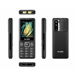 Sanee Mobile S3 2.4 "Display Dual SIM 2500 mah Lion Battery