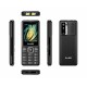 Sanee Mobile S3 2.4 "Display Dual SIM 2500 mah Lion Battery