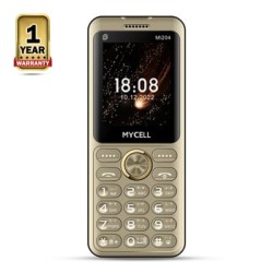 Mycell Mi204 Feature Phone