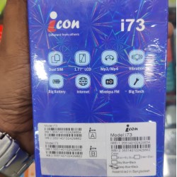 Icon BD72 Doll Feature Mobile Dual Sim