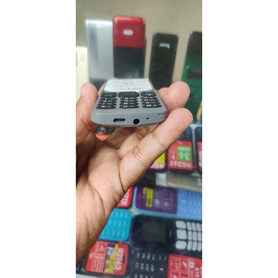 GEO R2 Dual Sim Features Phone New Intact