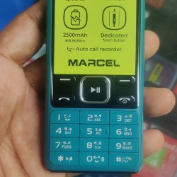 Marcel XBOOM 100 Feature Phone Dual Sim
