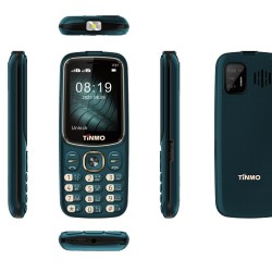 Tinmo F21 Feature Mobile Phone