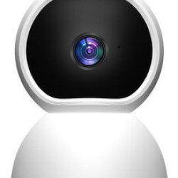 V380 Q12 Full HD Robot IP Camera Night Vision Wireless WiFi Camera
