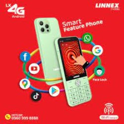 Linnex LX 4G Mobile Dual Sim