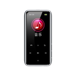M22 Mp3 player Bluetooth MP3 Music Video Player Lossless HiFi Sound