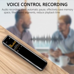 C8 voice recorder Mini Digital Voice Recorder 16GB