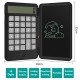 Calculator Writing Tablet Portable LCD