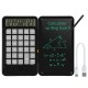 Calculator Writing Tablet Portable LCD