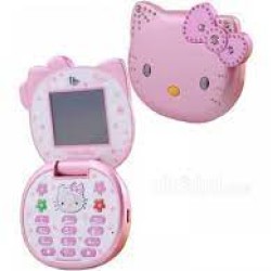 Hello Kitty T99 Phone