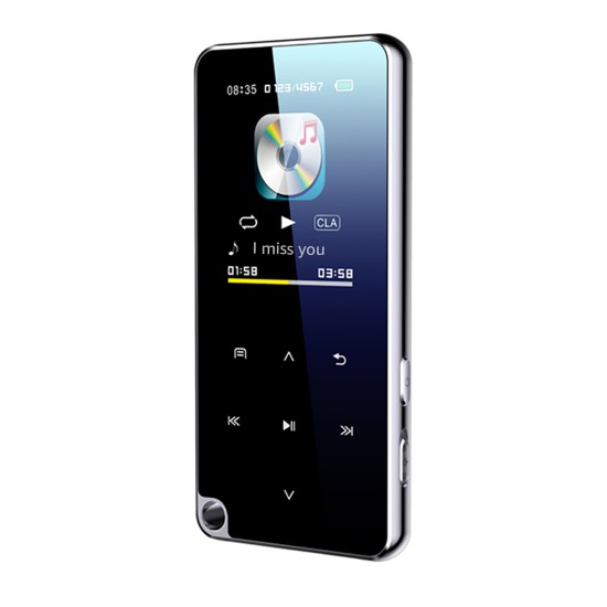 M25 MP3 Music Video Player Lossless HiFi Sound 8GB