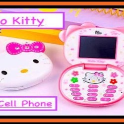 Hello Kitty T99 Phone